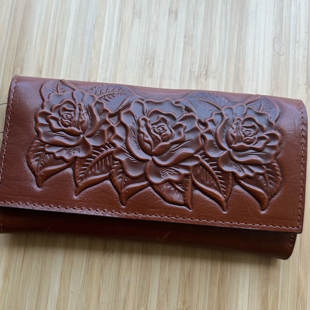 Terresa Bifold Wallet in Florence NWT
